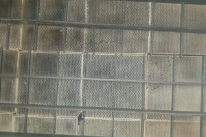 RTO-Reinigung bei einem Folienhersteller in Berlin