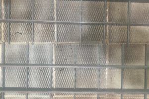 RTO-Reinigung bei einem Folienhersteller in Berlin