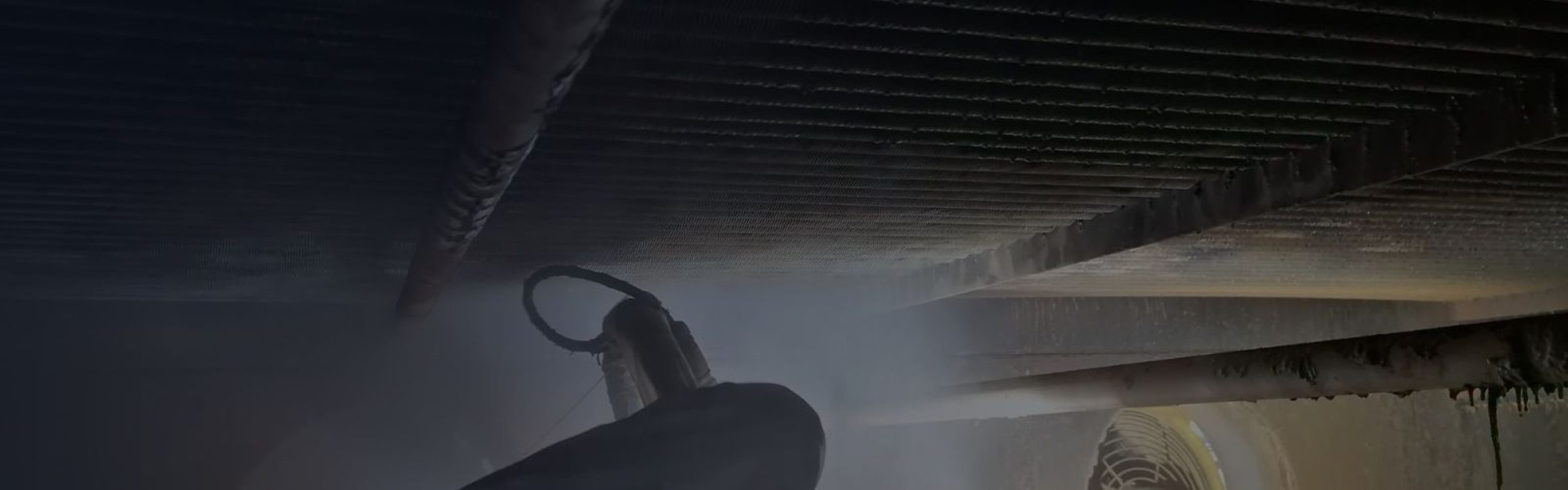 Trockeneisreinigung in der Industrie