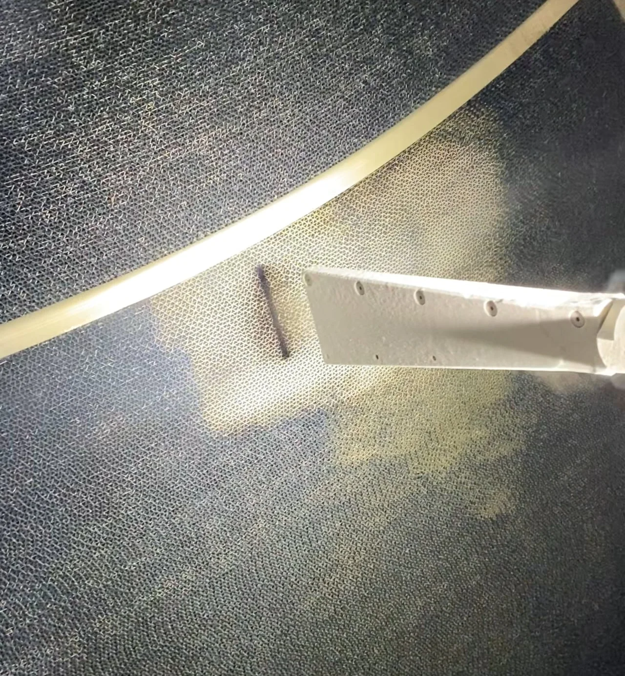 Trockeneisstrahlen mit Düse – TMD Service im Einsatz